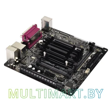 Материнская плата ASRock J4125B-ITX картинка 2
